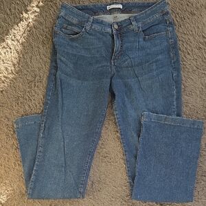 EUC Lee Sz 12 Slender Secret Jeans